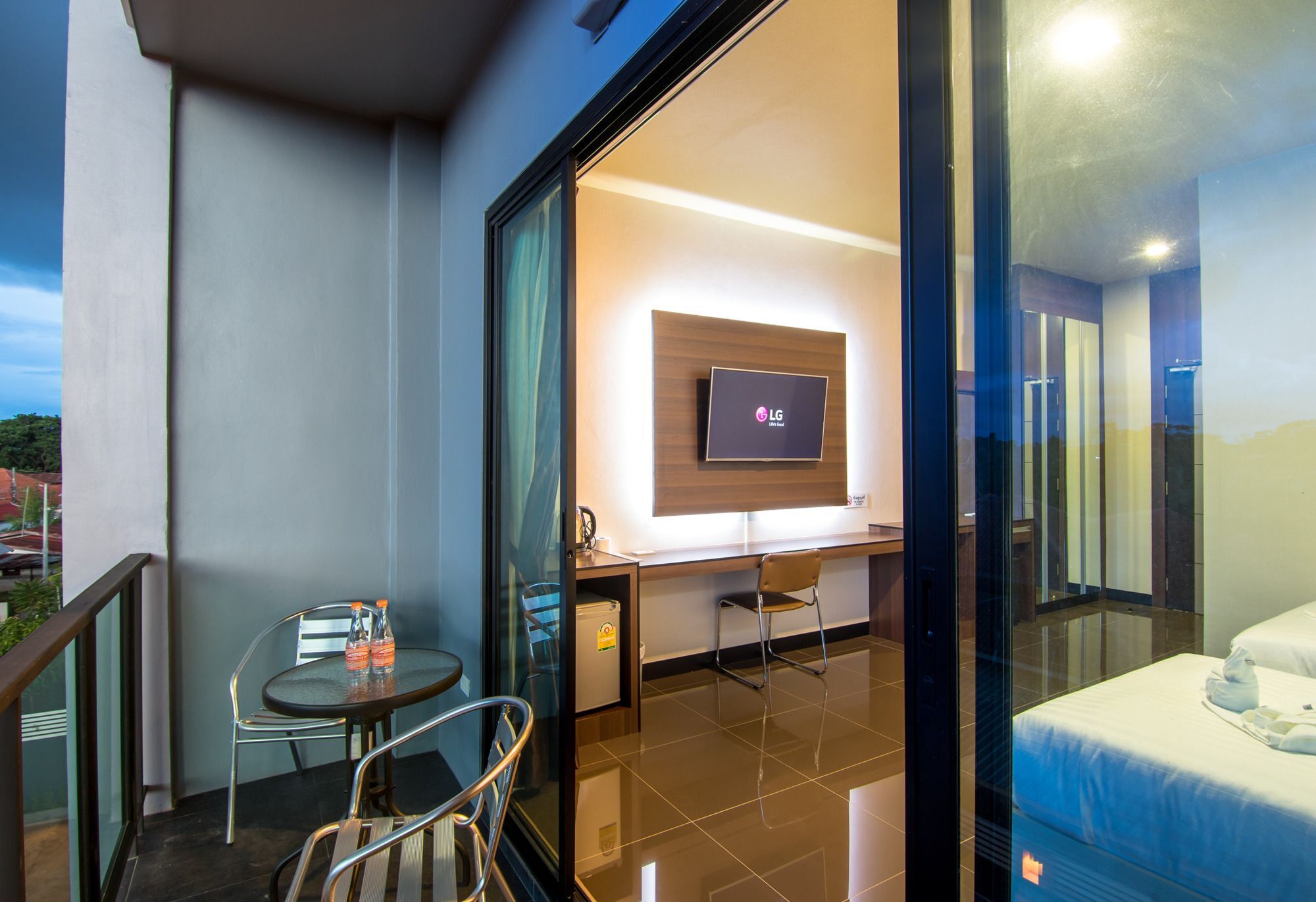 Psg Hotel Udon Thani Exterior photo