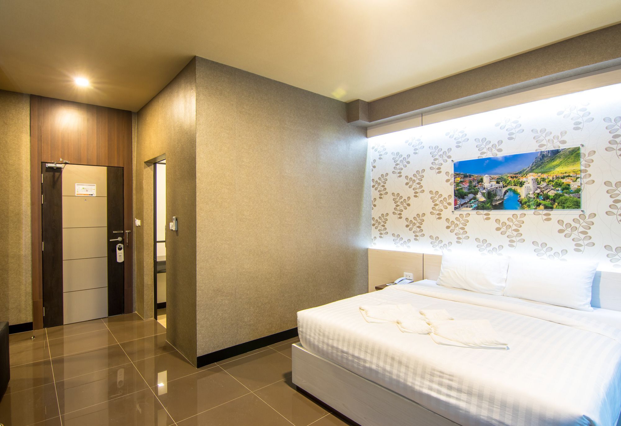 Psg Hotel Udon Thani Exterior photo